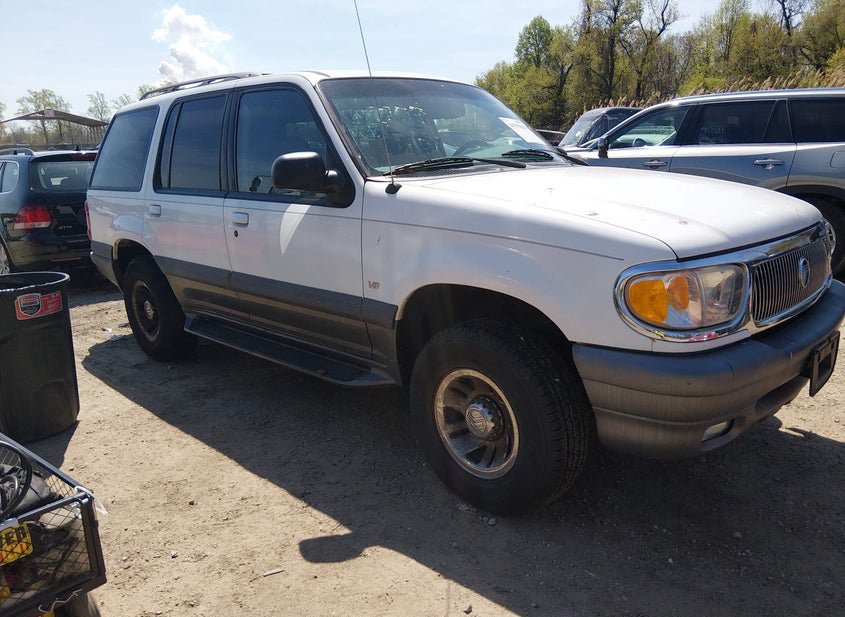 2000 Mercury Mountaineer 5.0L photo