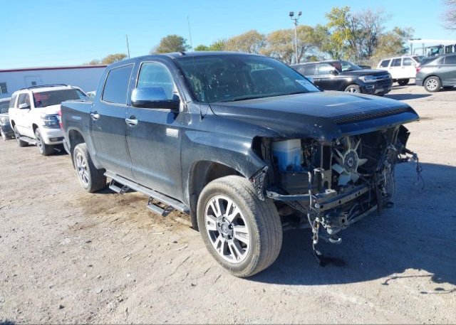 5TFAY5F15KX796121 2019 TOYOTA TUNDRA 4WD