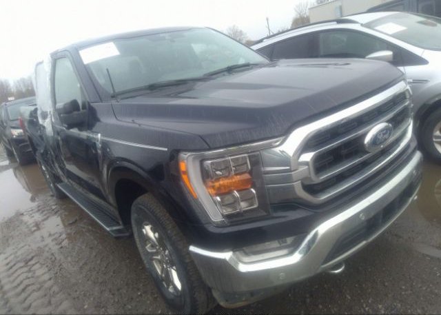 2021 FORD F-150 (VIN: 1FTEW1EP2MFC26544)