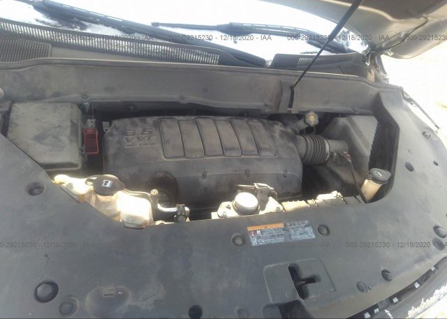 5GAKVBKD9DJ204285 2013 BUICK ENCLAVE