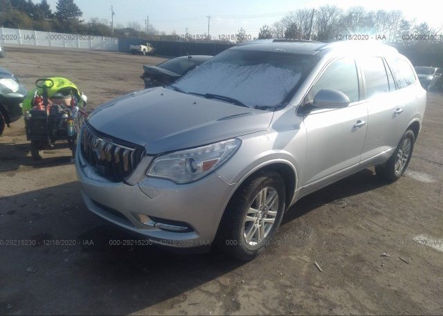 из сша 2013 BUICK ENCLAVE 5GAKVBKD9DJ204285
