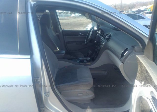 пригнать из сша 2013 BUICK ENCLAVE 5GAKVBKD9DJ204285