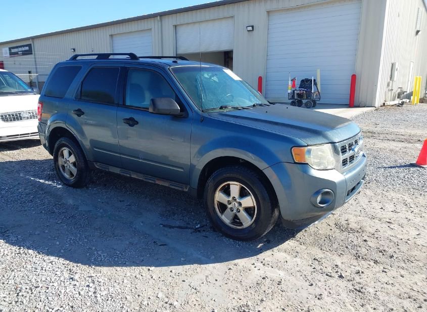 2010 FORD ESCAPE XLT photo