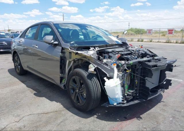 2023 HYUNDAI ELANTRA (VIN: KMHLM4AG1PU478706)