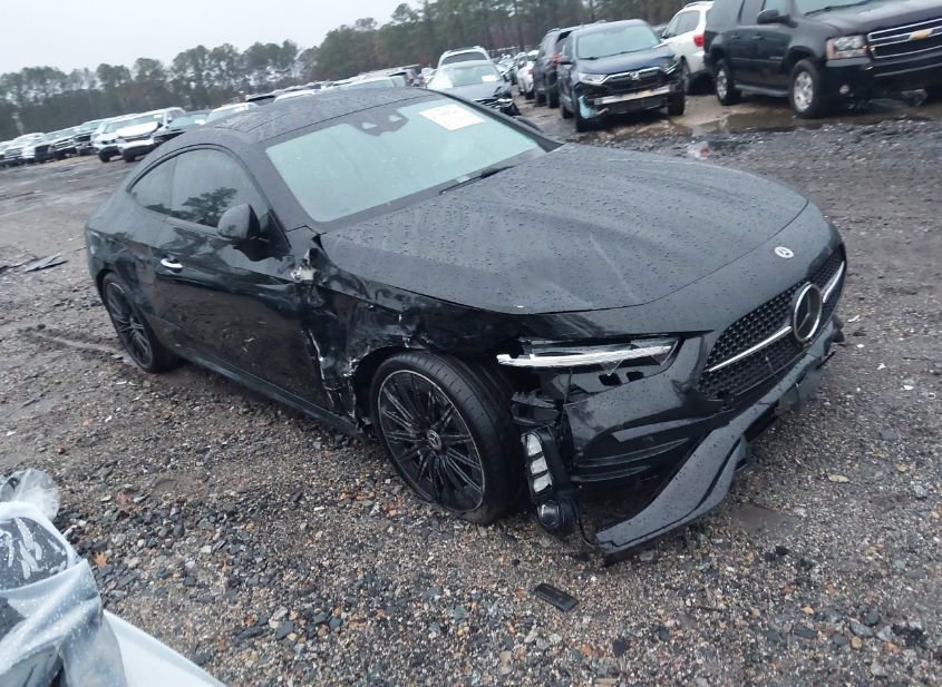 2024 MERCEDES-BENZ CLE 300 4MATIC photo