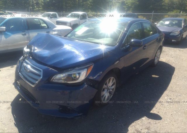 из сша 2017 SUBARU LEGACY 4S3BNAC61H3009333