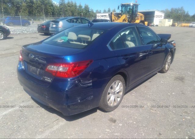 цена в сша 2017 SUBARU LEGACY 4S3BNAC61H3009333