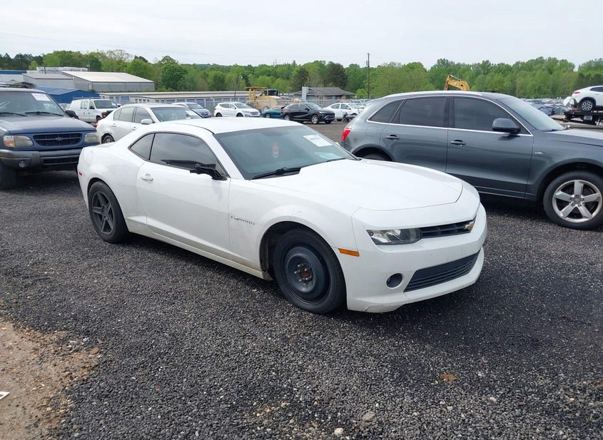 2015 Chevrolet Camaro 3.6L photo