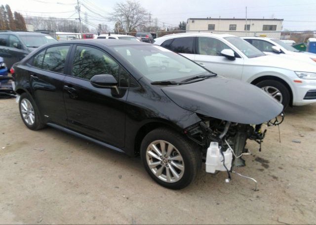 2023 TOYOTA COROLLA (VIN: JTDBDMHE7P3000686)