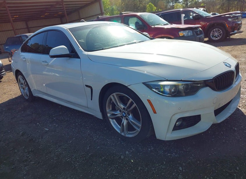 2019 BMW 430I Gran Coupe 2.0L photo