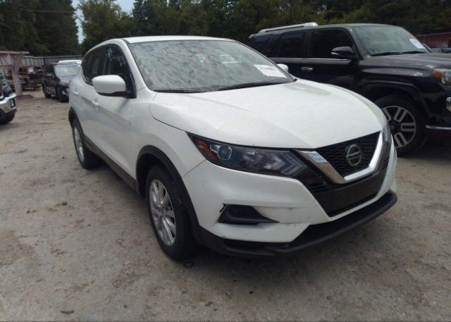 2021 NISSAN ROGUE SPORT (VIN: JN1BJ1AW9MW423695)