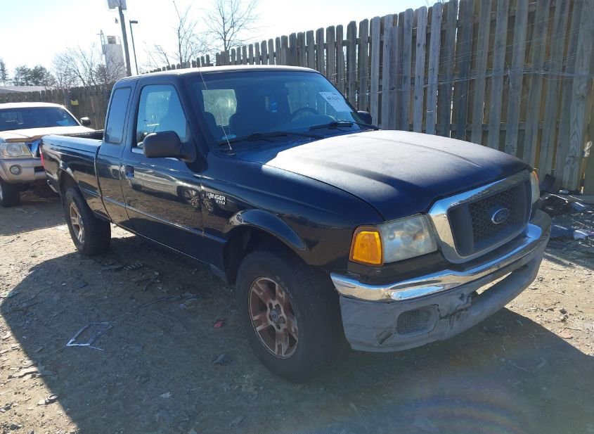 2004 FORD RANGER XLT photo