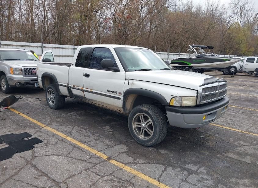 1999 DODGE RAM 1500 ST photo