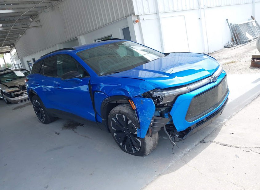 2024 Chevrolet Blazer Ev EL (VIN: 3GNKDCRJ0RS224778)