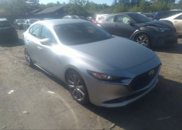 2021 MAZDA MAZDA3 SEDAN (VIN: JM1BPBBL8M1332727)