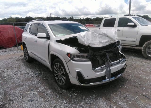 2021 GMC ACADIA (VIN: 1GKKNPLS5MZ143130)