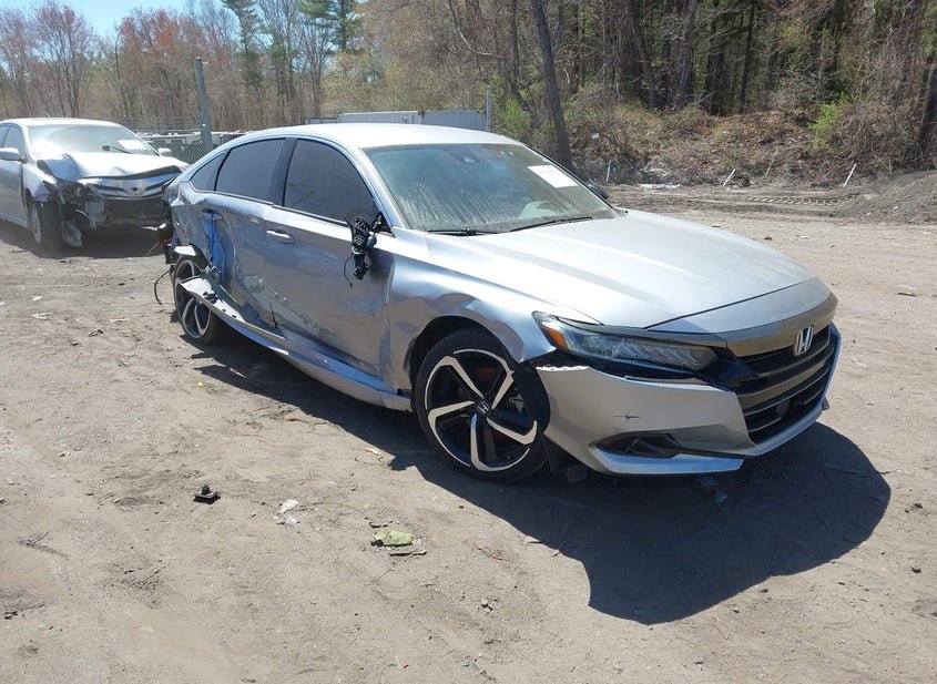 2021 Honda Accord 1.5L photo