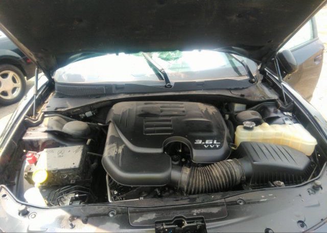 2021 DODGE CHARGER(VIN: 2C3CDXBG5MH587743