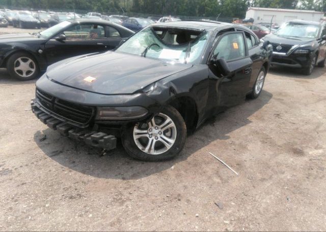 2021 DODGE CHARGER(VIN: 2C3CDXBG5MH587743