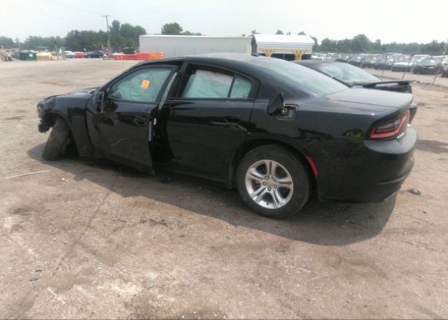 2021 DODGE CHARGER(VIN: 2C3CDXBG5MH587743