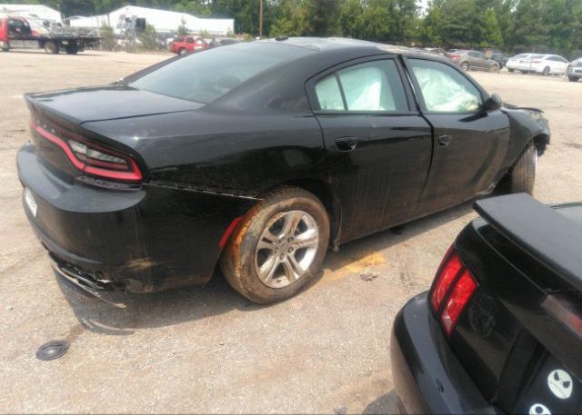 2021 DODGE CHARGER(VIN: 2C3CDXBG5MH587743