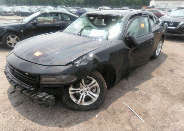 2021 DODGE CHARGER(VIN: 2C3CDXBG5MH587743