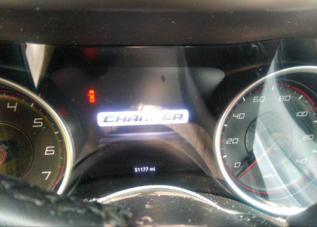 2021 DODGE CHARGER(VIN: 2C3CDXBG5MH587743