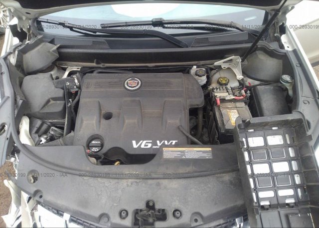 3GYFNEE30GS520109 2016 CADILLAC SRX