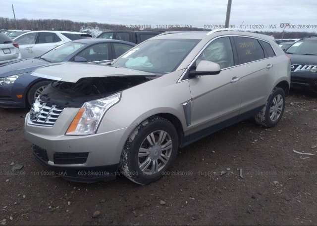 из сша 2016 CADILLAC SRX 3GYFNEE30GS520109