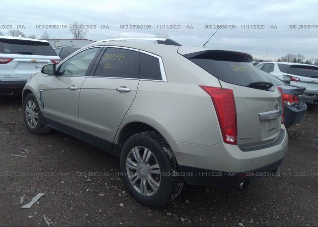 купить 2016 CADILLAC SRX 3GYFNEE30GS520109