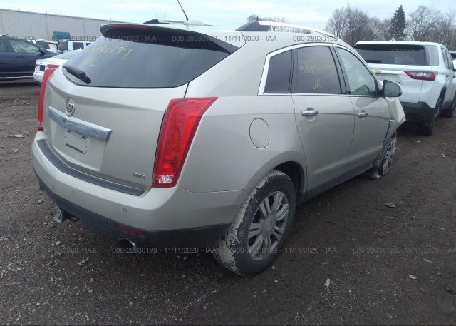 цена в сша 2016 CADILLAC SRX 3GYFNEE30GS520109