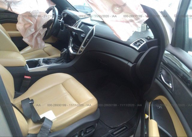 пригнать из сша 2016 CADILLAC SRX 3GYFNEE30GS520109