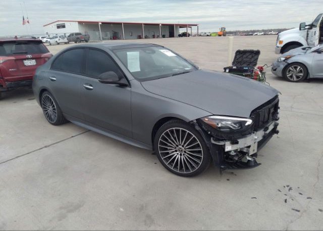 2023 MERCEDES-BENZ C-CLASS (VIN: W1KAF4GB5PR079680)