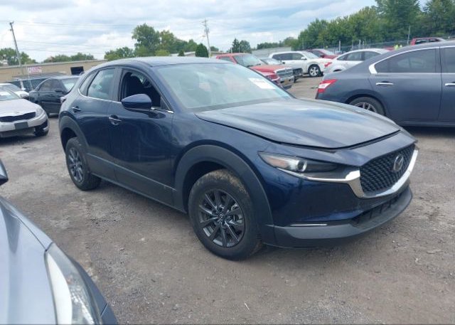 2022 MAZDA CX-30 (VIN: 3MVDMBAL4NM400639)