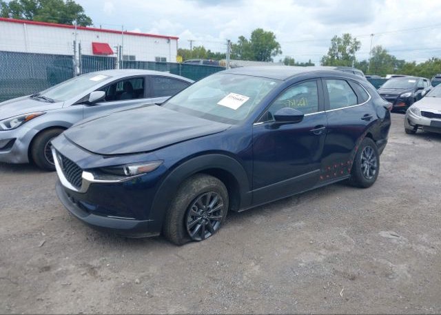 2022 MAZDA CX-30(VIN: 3MVDMBAL4NM400639