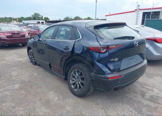 2022 MAZDA CX-30(VIN: 3MVDMBAL4NM400639