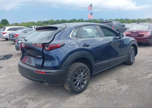 2022 MAZDA CX-30(VIN: 3MVDMBAL4NM400639
