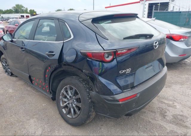 2022 MAZDA CX-30(VIN: 3MVDMBAL4NM400639