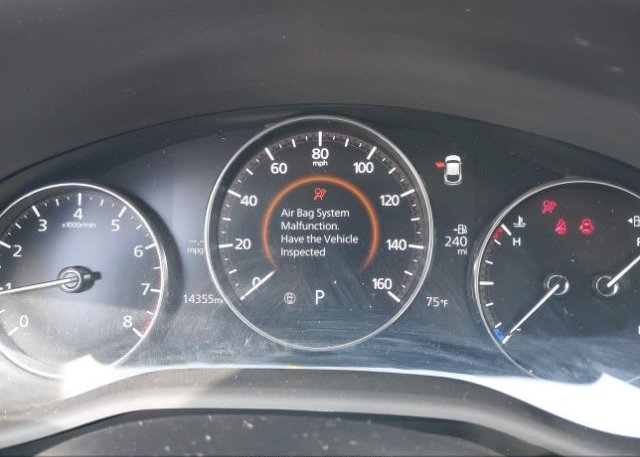 2022 MAZDA CX-30(VIN: 3MVDMBAL4NM400639