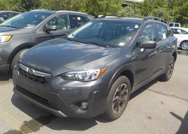 2021 SUBARU CROSSTREK (VIN: JF2GTAEC7M8306426)
