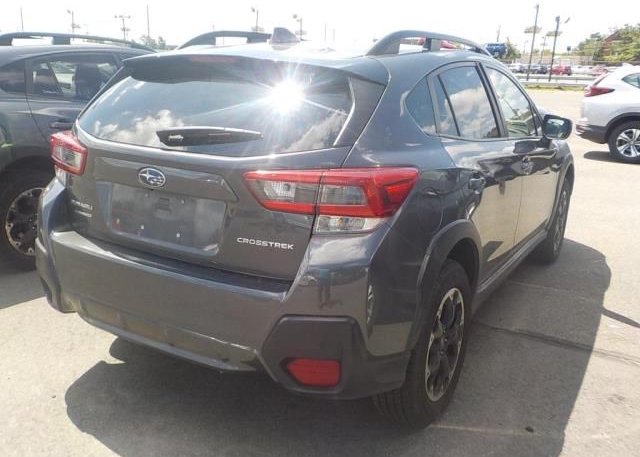 2021 SUBARU CROSSTREK(VIN: JF2GTAEC7M8306426