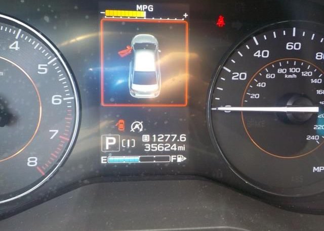 2021 SUBARU CROSSTREK(VIN: JF2GTAEC7M8306426