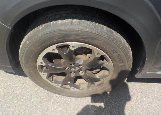 2021 SUBARU CROSSTREK(VIN: JF2GTAEC7M8306426