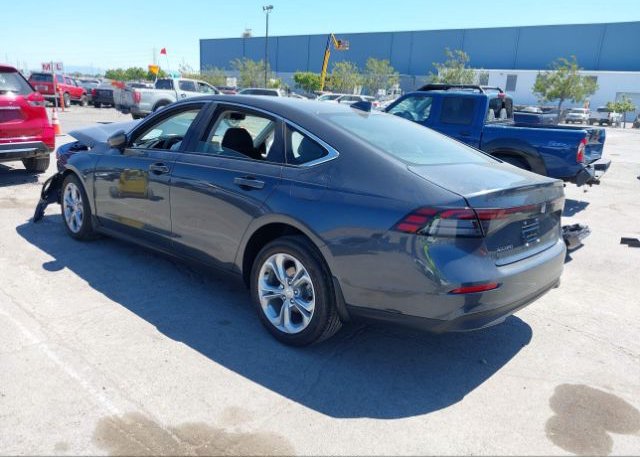 2023 HONDA ACCORD SEDAN(VIN: 1HGCY1F21PA024396