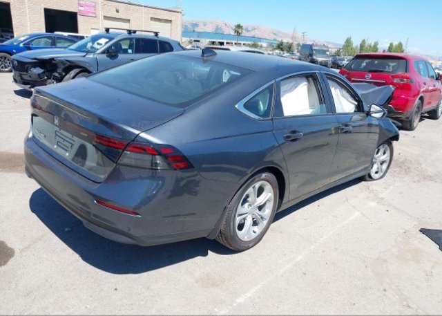 2023 HONDA ACCORD SEDAN(VIN: 1HGCY1F21PA024396