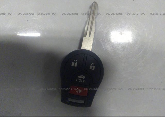 3N1AB7AP0GY277897 2016 Nissan SENTRA