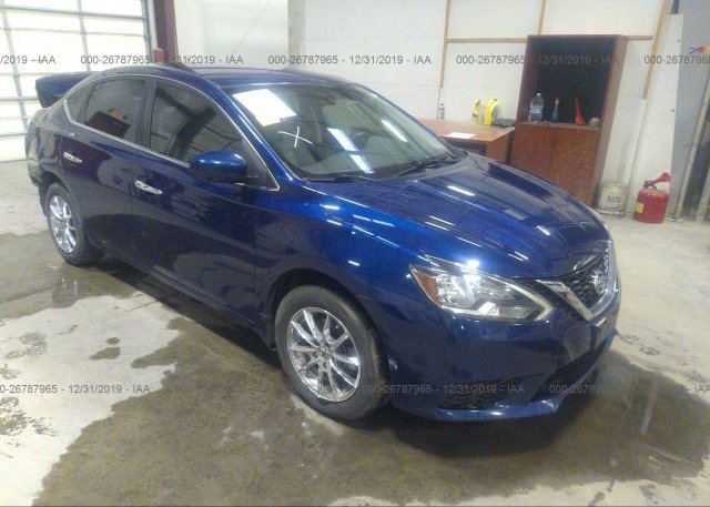3N1AB7AP0GY277897 2016 Nissan SENTRA