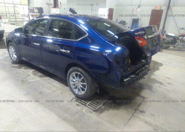 купить 2016 Nissan SENTRA 3N1AB7AP0GY277897