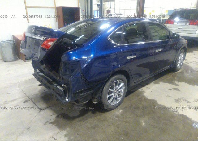 цена в сша 2016 Nissan SENTRA 3N1AB7AP0GY277897