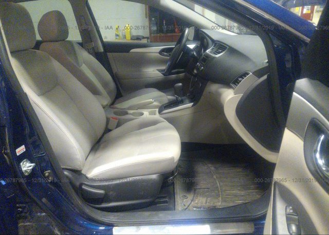 пригнать из сша 2016 Nissan SENTRA 3N1AB7AP0GY277897